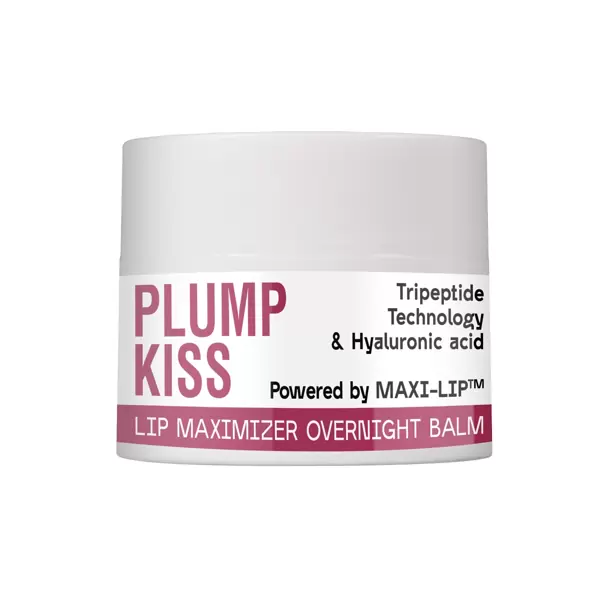 PLUM KISS Läppförstorande nattbalsam